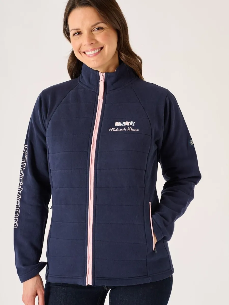 wilter_xseries_zip_throug_2.webp Quba & Co Wilter X-Series Zip Through Fleece in Navy Sale