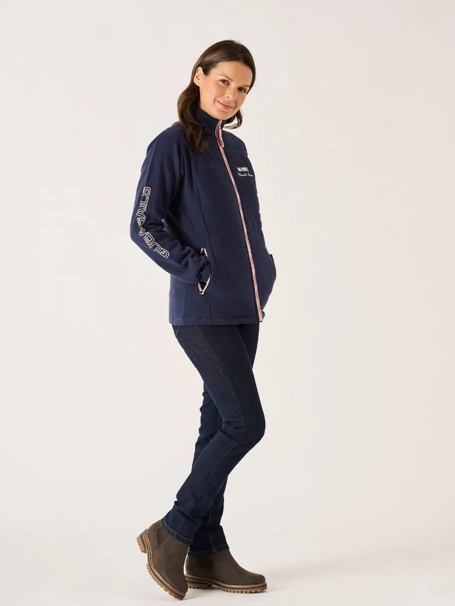 wilter_xseries_zip_throug_8.webp Quba & Co Wilter X-Series Zip Through Fleece in Navy Sale