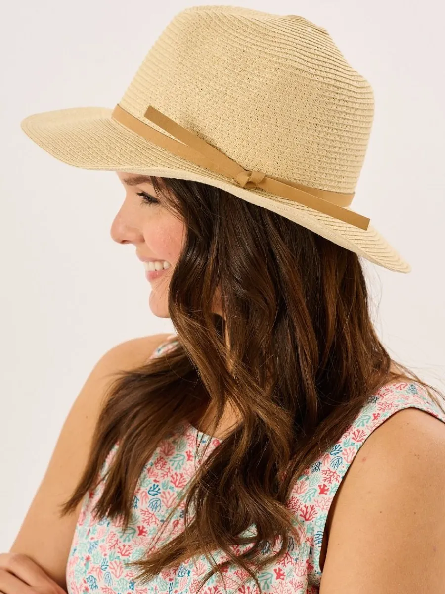 womens_straw_sun_hat__ser_3.webp Quba & Co Womens Straw Sun Hat - Sera Sale