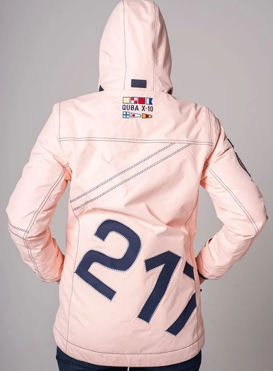 x_heritage_women_technica_7.webp Quba & Co X10 Heritage Women Technical Sailing Jacket in Pink Fashion