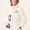 Quba & Co X-10 Ladies Heritage Jacket White New Edition Discount