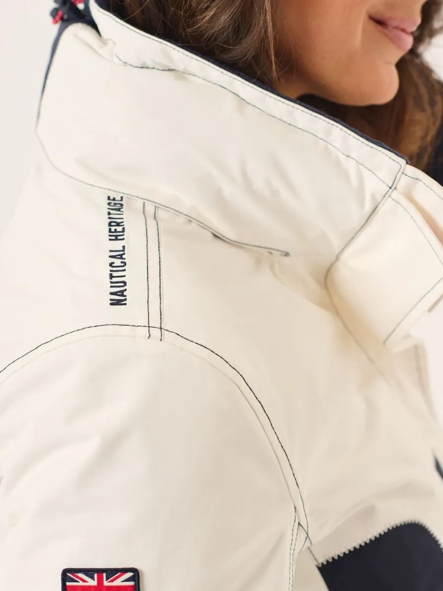 x_ladies_heritage_jacket__14.webp Quba & Co X-10 Ladies Heritage Jacket White New Edition Discount