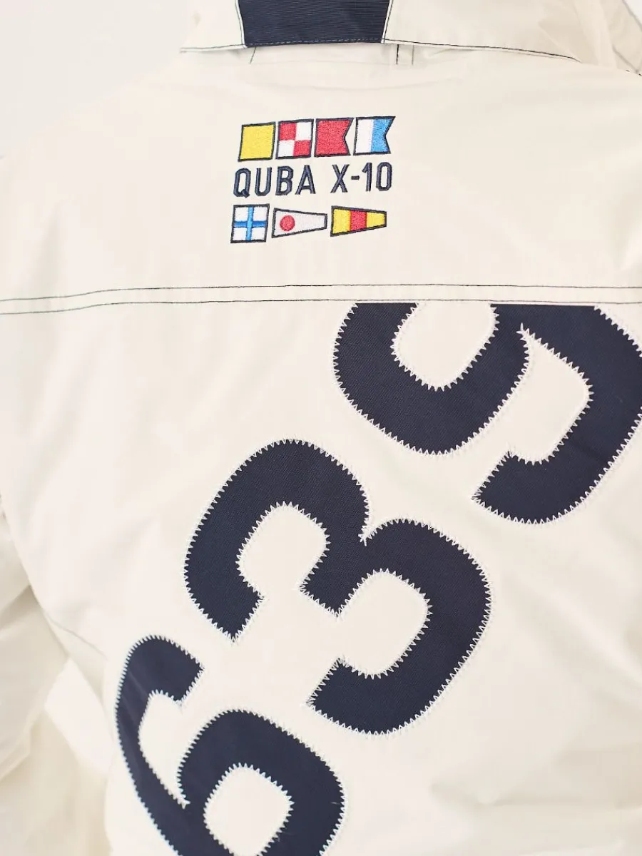 x_ladies_heritage_jacket__15.webp Quba & Co X-10 Ladies Heritage Jacket White New Edition Discount