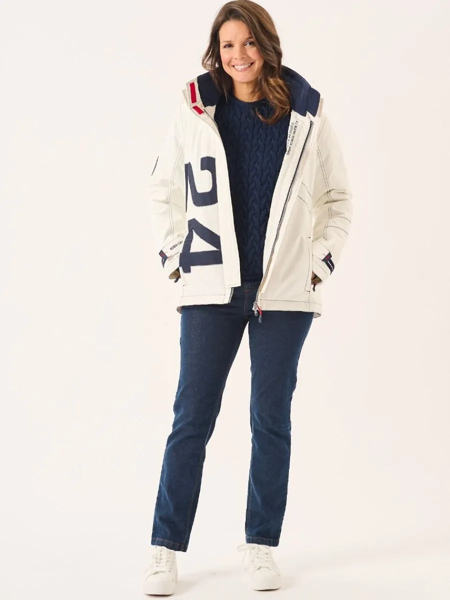 x_ladies_heritage_jacket__6-1.webp Quba & Co X-10 Ladies Heritage Jacket White New Edition Discount