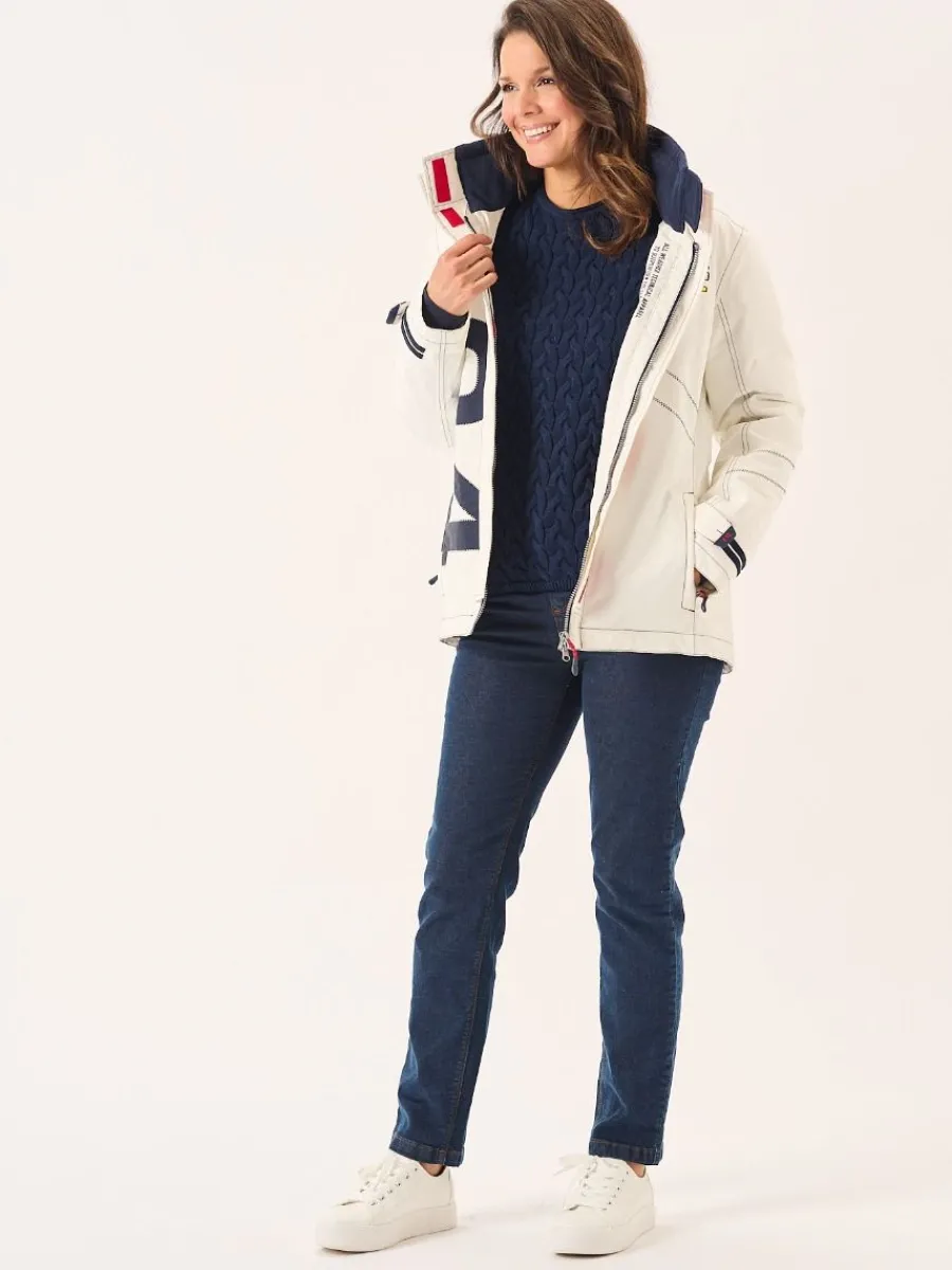 x_ladies_heritage_jacket__7-1.webp Quba & Co X-10 Ladies Heritage Jacket White New Edition Discount