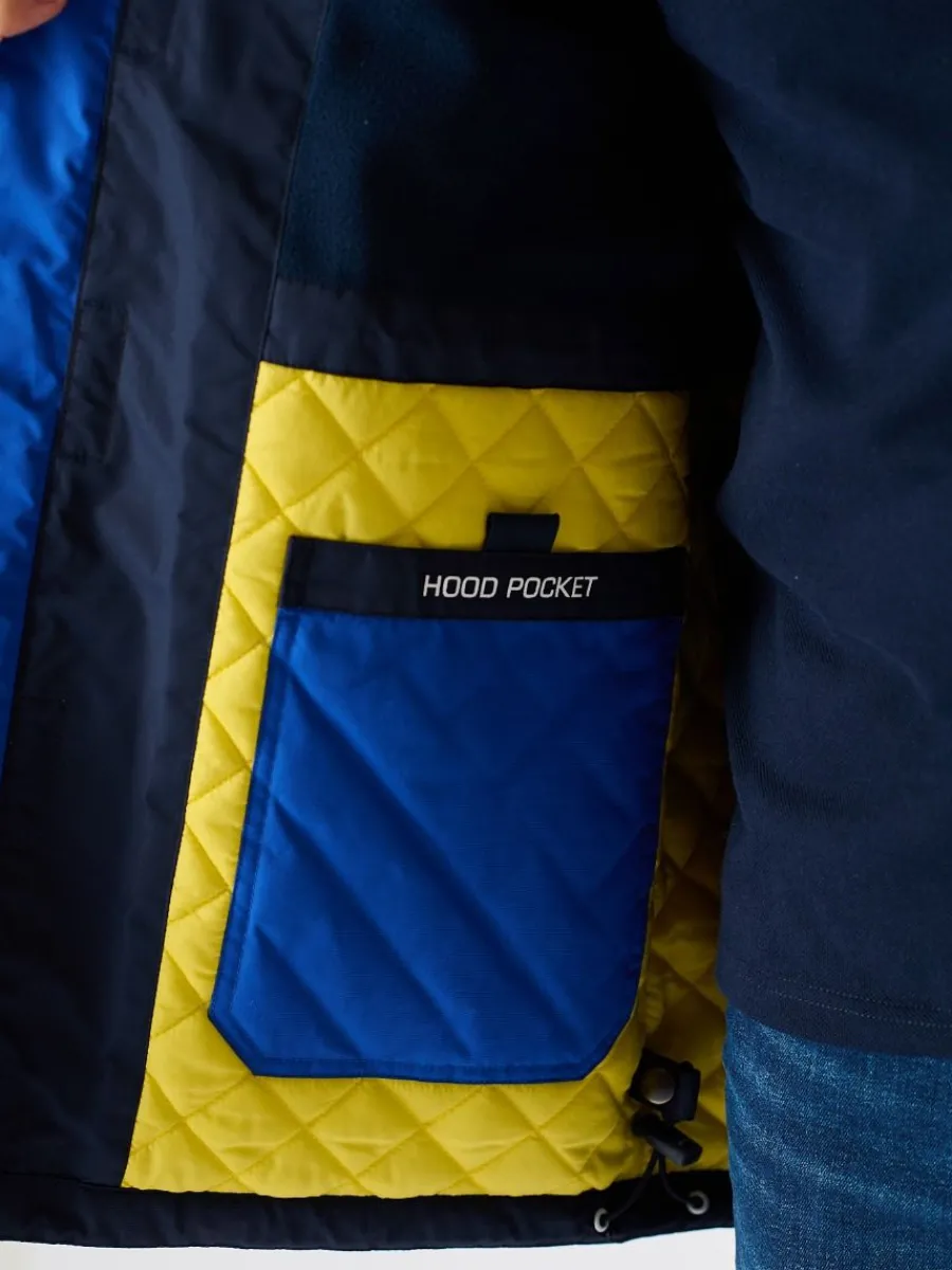 xseries_navy_and_white_wa_5.webp Quba & Co X-Series Navy and White Waterproof Sailing Jacket - Zermatt Hot